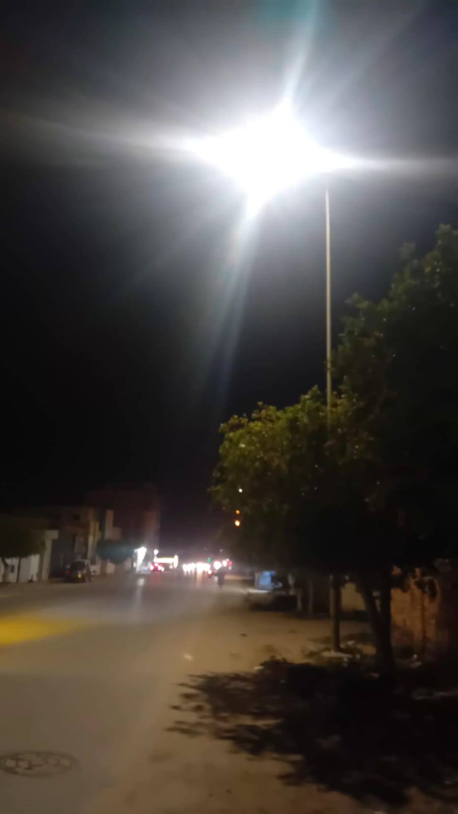 تحسين البنية التحتية والارتقاء بجمالية المدينة